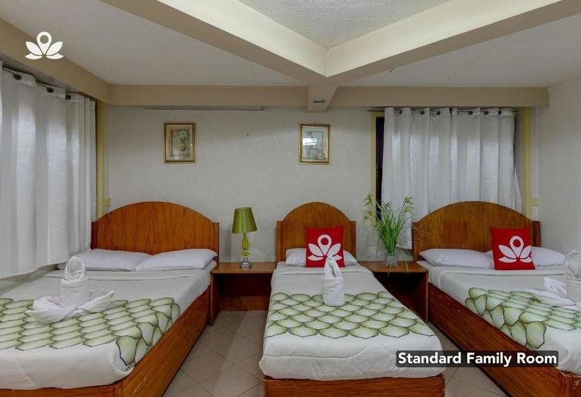 Отель Zen Rooms Basic Mercenary Inn