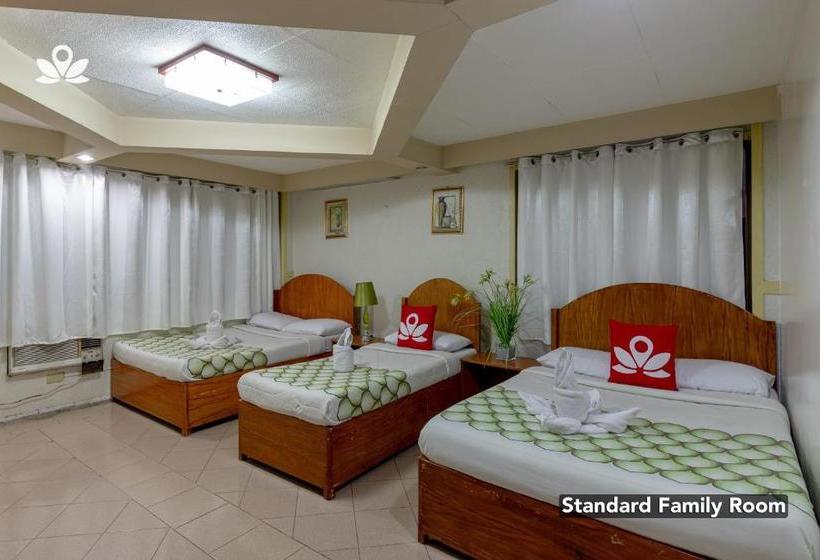 Отель Zen Rooms Basic Mercenary Inn