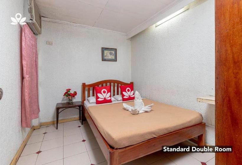 Отель Zen Rooms Basic Mercenary Inn