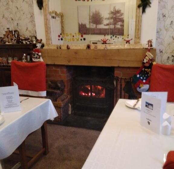 Llanwrtyd Hall B&b Angelis Holistic Retreat