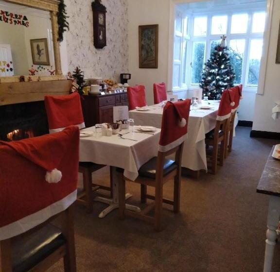 Llanwrtyd Hall B&b Angelis Holistic Retreat