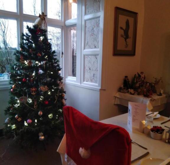 Llanwrtyd Hall B&b Angelis Holistic Retreat