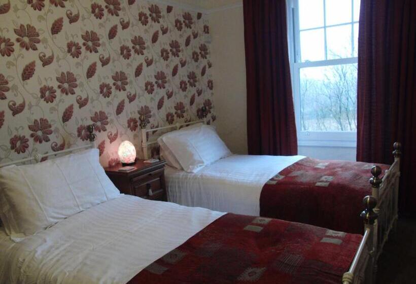 Llanwrtyd Hall B&b Angelis Holistic Retreat