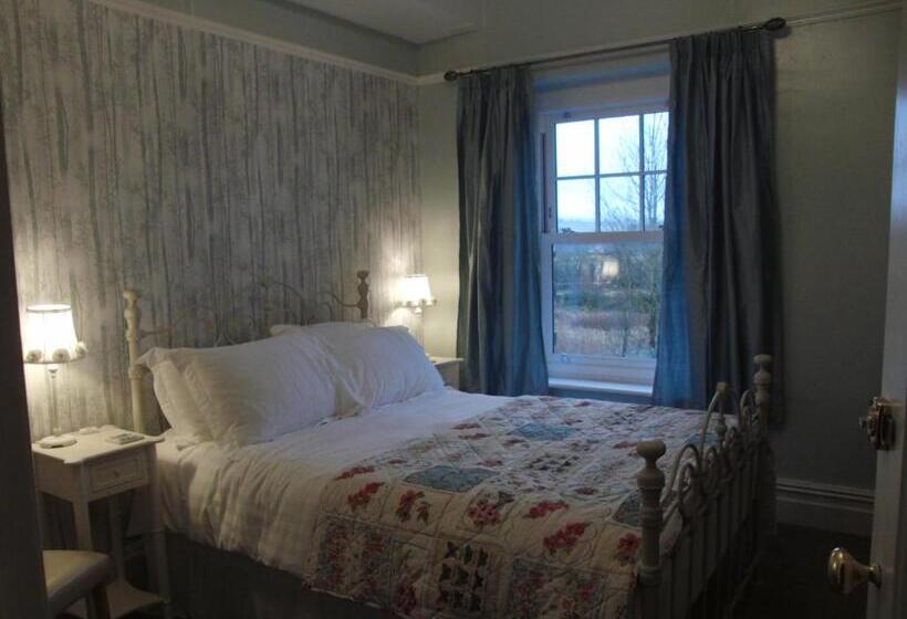 Llanwrtyd Hall B&b Angelis Holistic Retreat