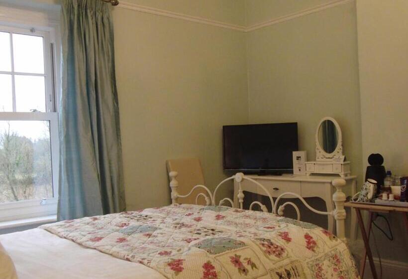 Llanwrtyd Hall B&b Angelis Holistic Retreat