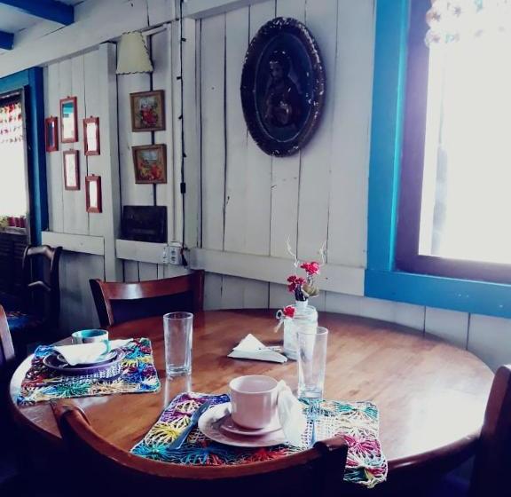 펜션 Brasileiríssimo Pousada