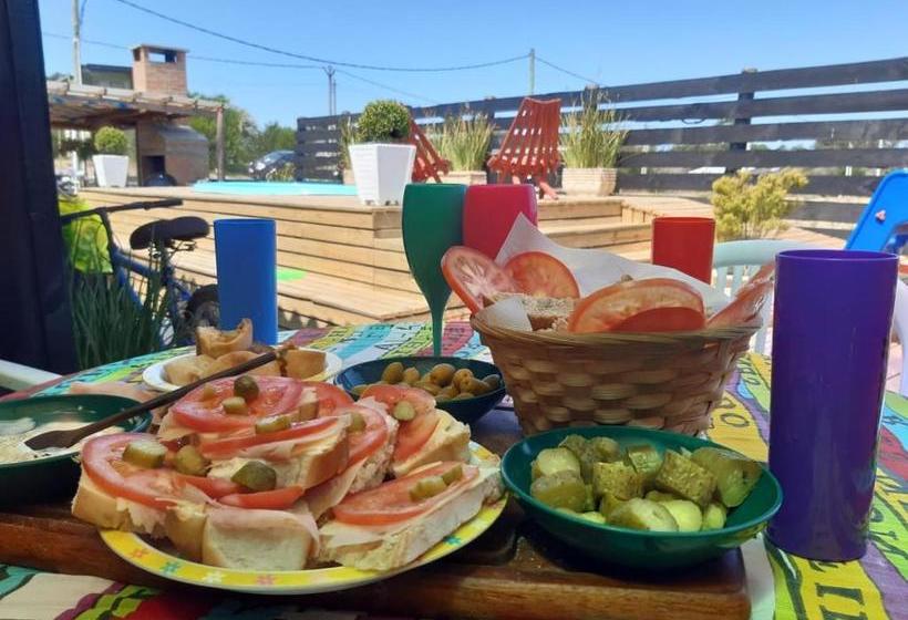 펜션 Brasileiríssimo Pousada