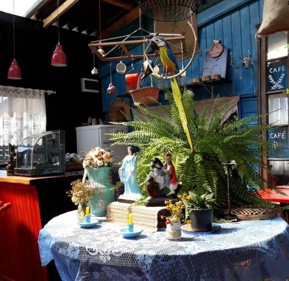 펜션 Brasileiríssimo Pousada