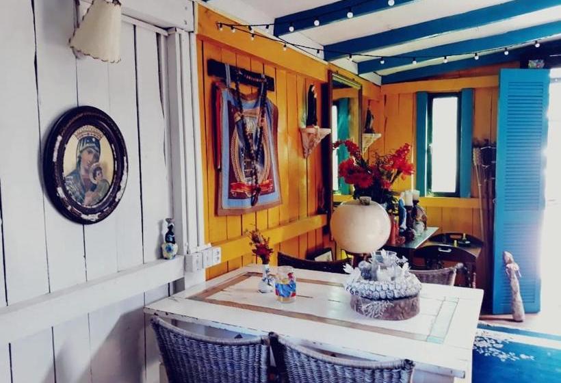 펜션 Brasileiríssimo Pousada