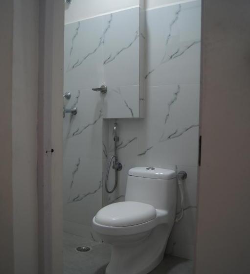 Pension (Hôtel basse catégorie) Cornerbunker