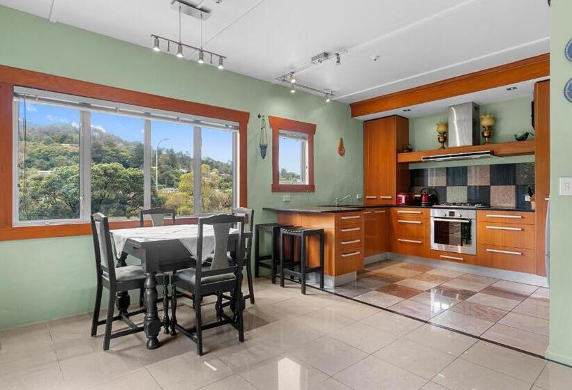 ペンション Hatea Drive Accommodation