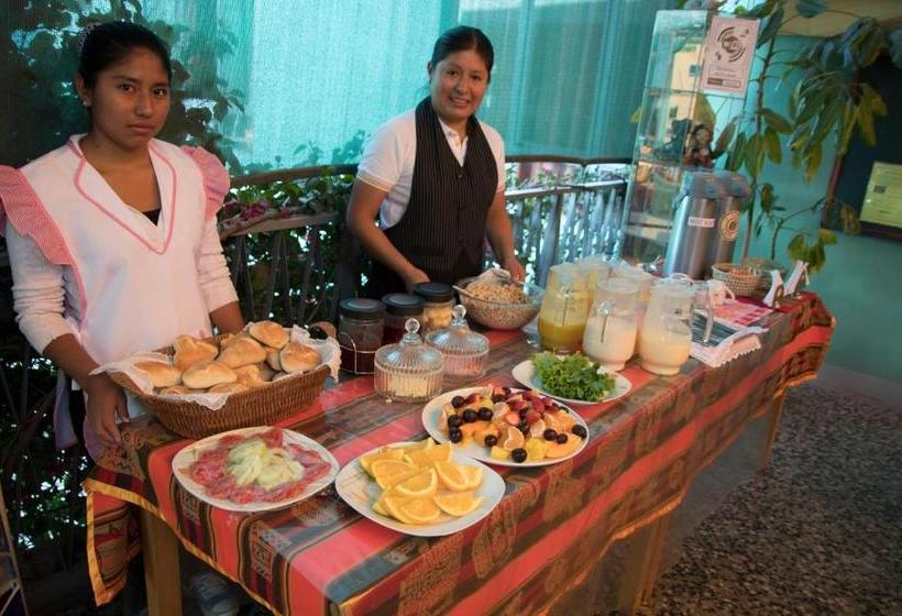 بنسيون Marlon's House Nasca