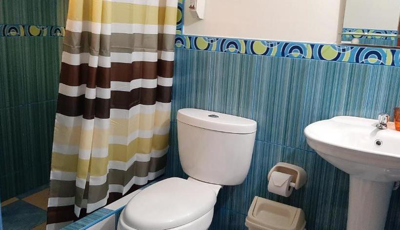 بنسيون Marlon's House Nasca