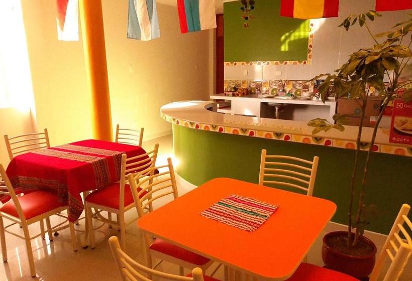 پانسیون Marlon's House Nasca