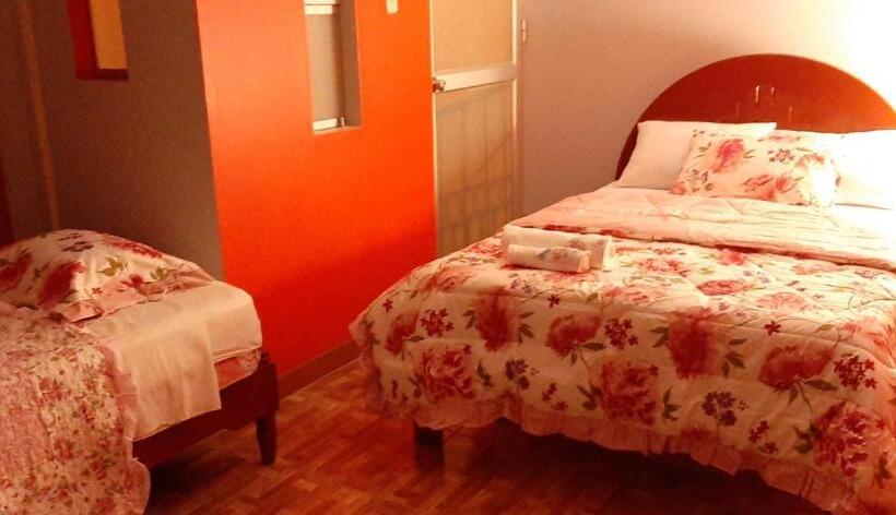 پانسیون Marlon's House Nasca