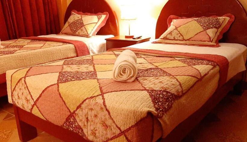 بنسيون Marlon's House Nasca