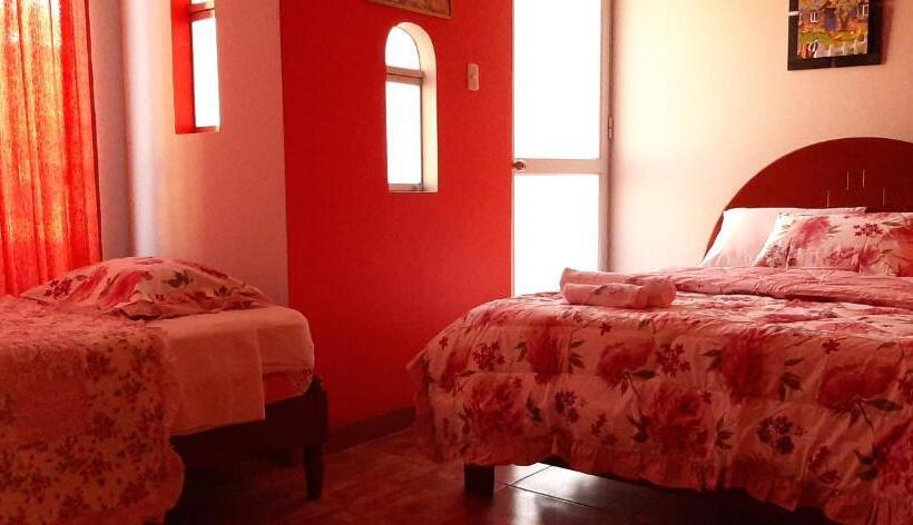 بنسيون Marlon's House Nasca