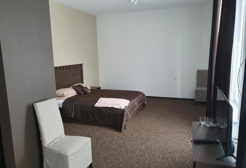 پانسیون Svetainė