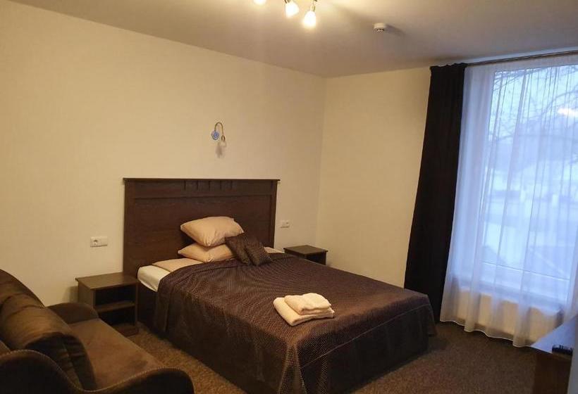 پانسیون Svetainė