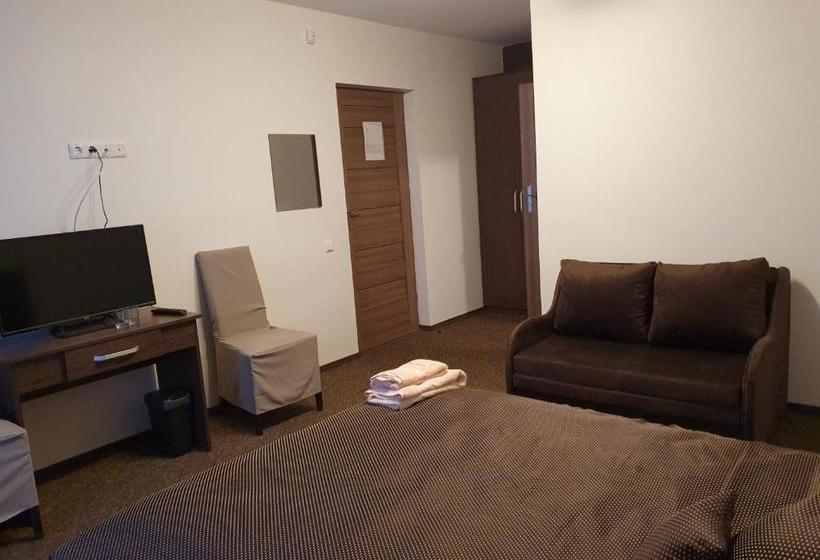 پانسیون Svetainė