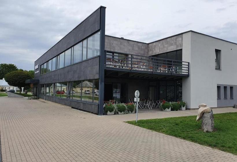 پانسیون Svetainė