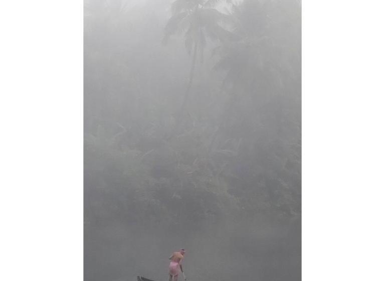 ベッドアンドブレックファースト Poonthanam Homestay