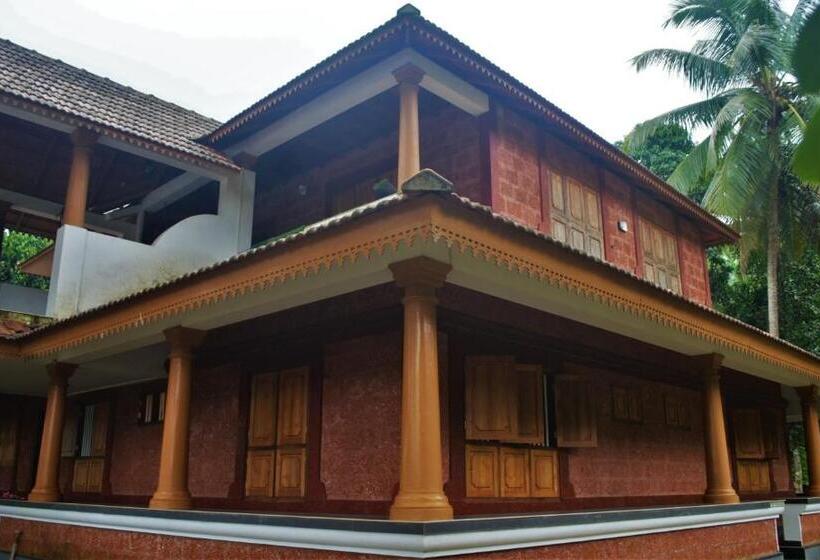 ベッドアンドブレックファースト Poonthanam Homestay