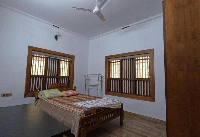 ベッドアンドブレックファースト Poonthanam Homestay