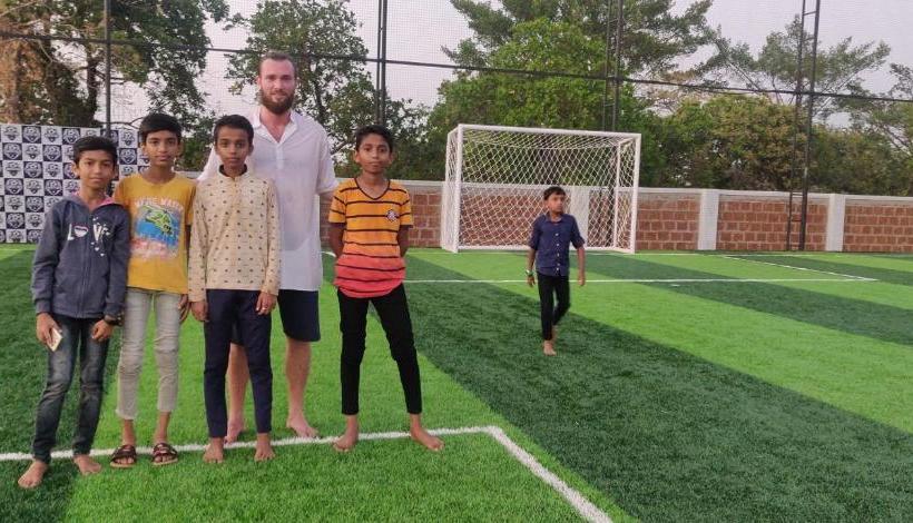 ベッドアンドブレックファースト Poonthanam Homestay