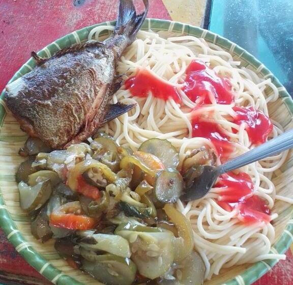 ベッドアンドブレックファースト Port Antonio Brian S Beach House