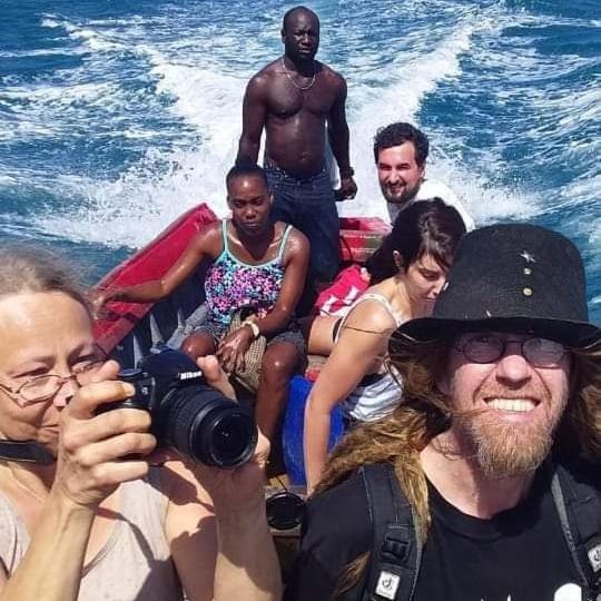 ベッドアンドブレックファースト Port Antonio Brian S Beach House