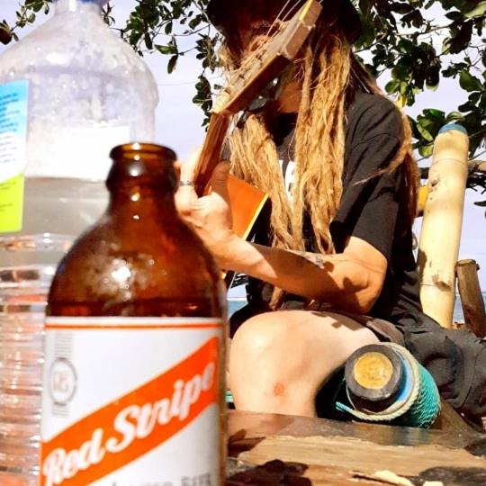 ベッドアンドブレックファースト Port Antonio Brian S Beach House