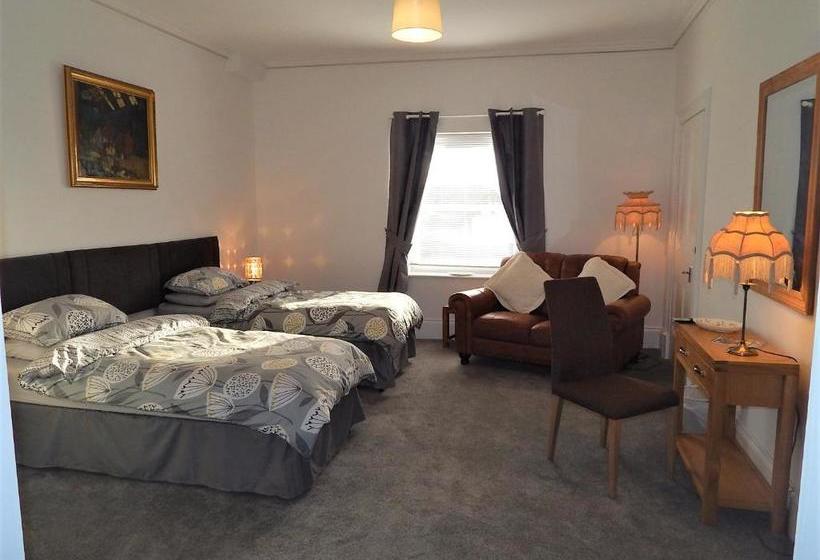 צימר Silloth Holiday Accommodation Ensuite Rooms, Studios For 2, Apartments For 6