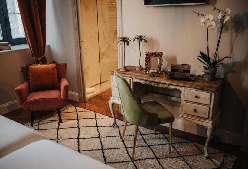 בית מלון כפרי 1930 Boutique