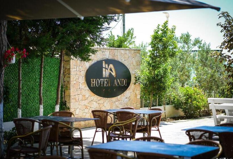 בית מלון כפרי Andi
