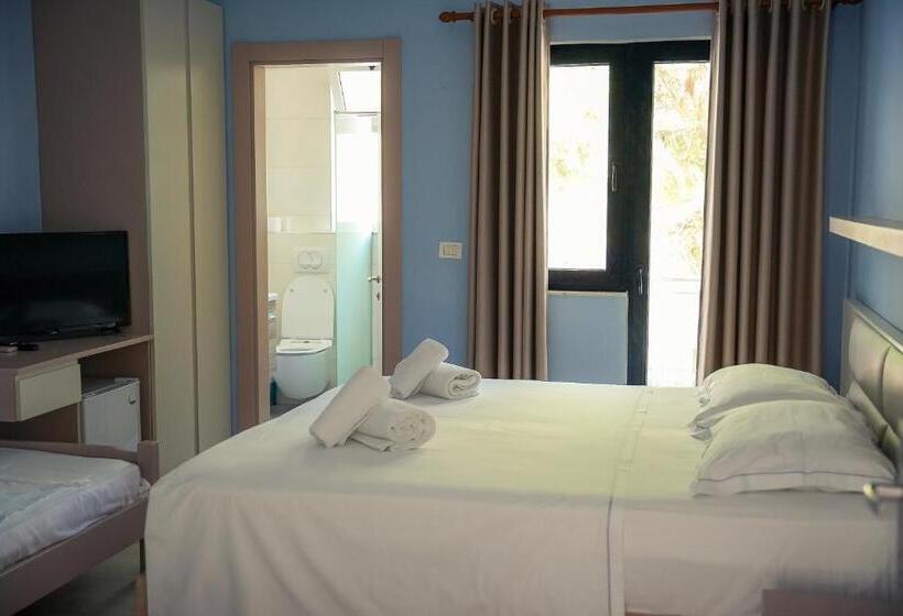 בית מלון כפרי Andi