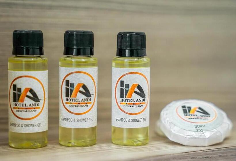 בית מלון כפרי Andi