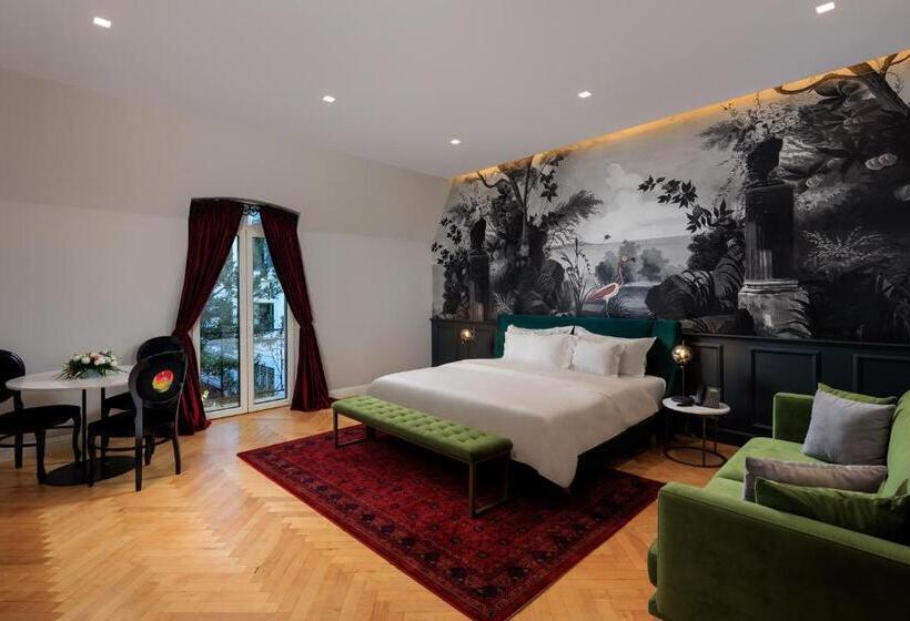 בית מלון כפרי Arté Boutique