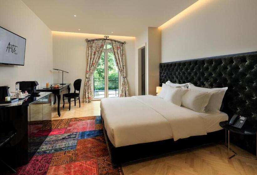 בית מלון כפרי Arté Boutique