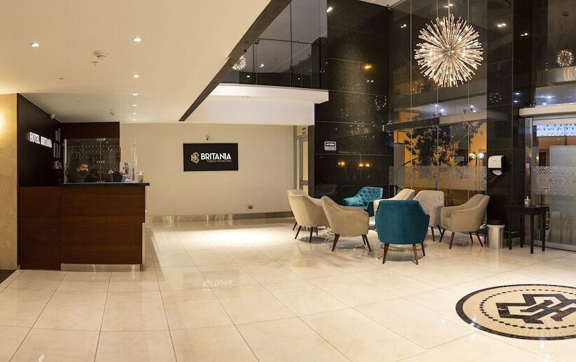 호텔 Britania Crystal Collection