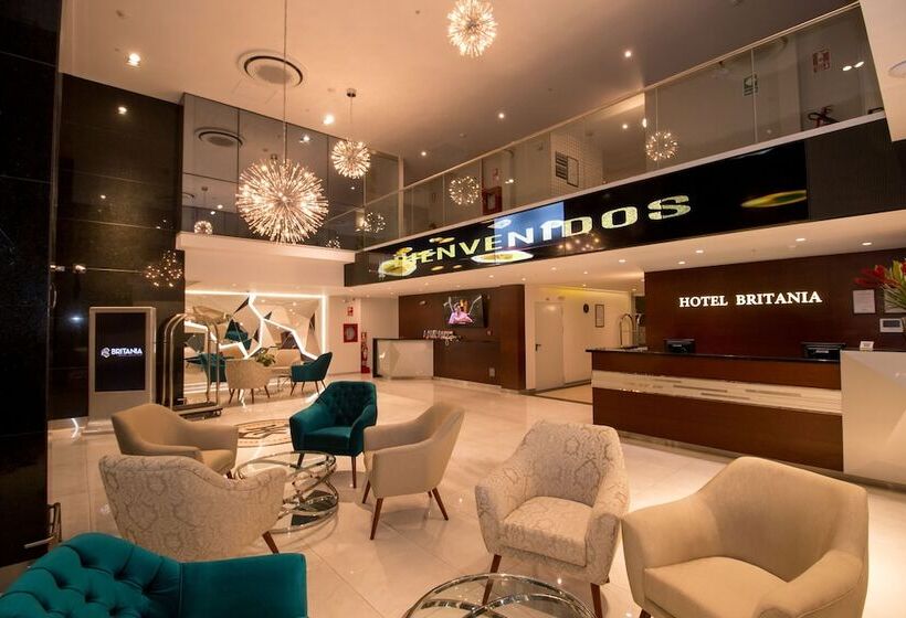 호텔 Britania Crystal Collection