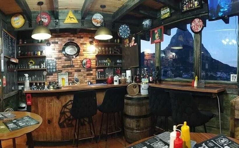 فندق Cabañas Big Mountain