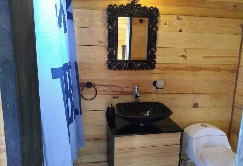 فندق Cabañas Big Mountain