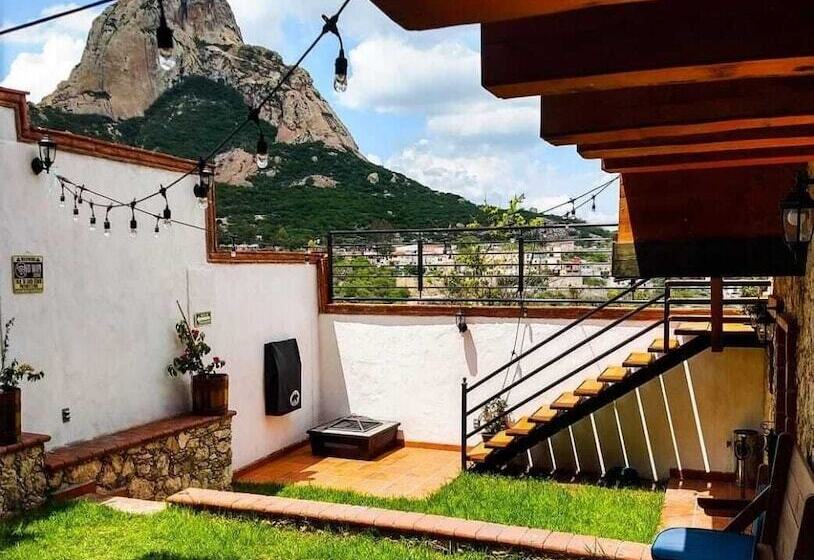 فندق Cabañas Big Mountain