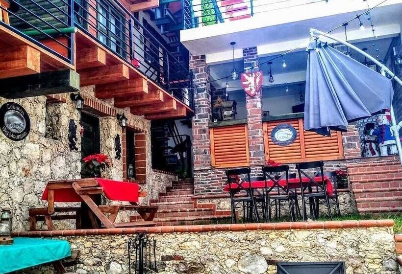 فندق Cabañas Big Mountain