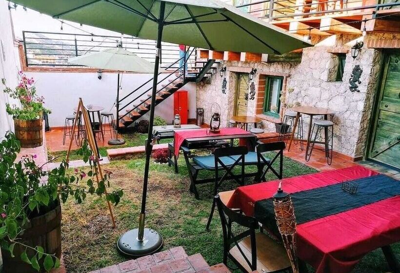 فندق Cabañas Big Mountain