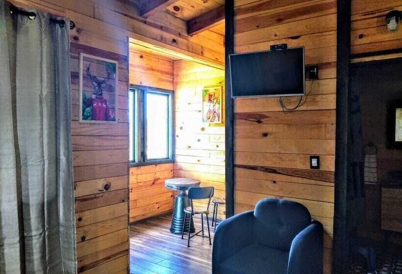 فندق Cabañas Big Mountain