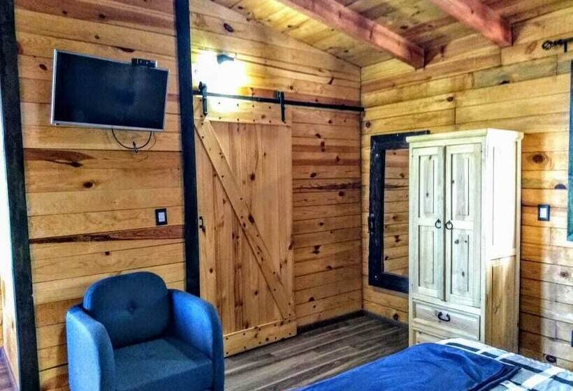 فندق Cabañas Big Mountain