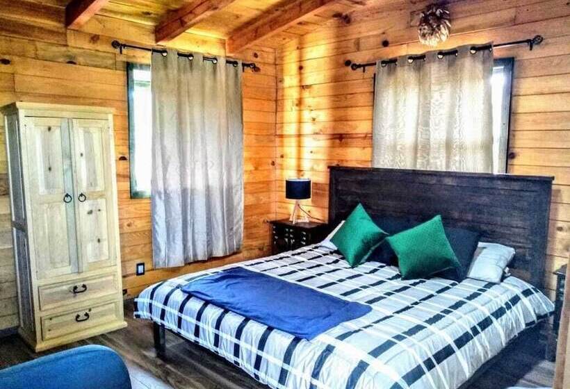 فندق Cabañas Big Mountain