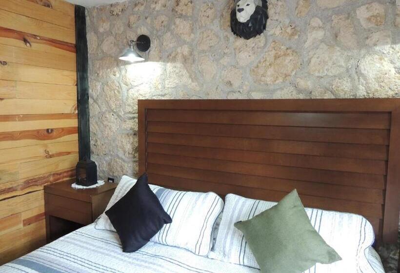 فندق Cabañas Big Mountain